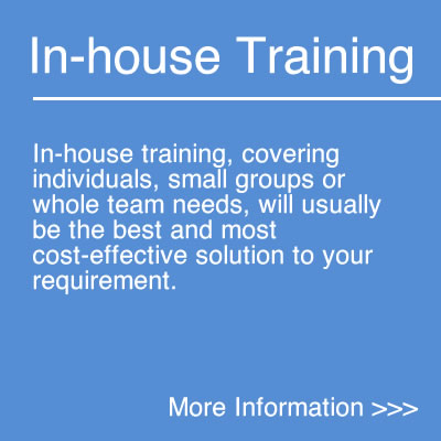 In-House Training